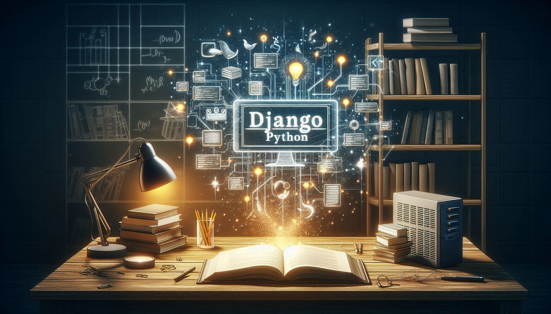 Django Python